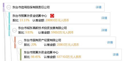 東臺市信用擔保有限責任公司的信用擔保服務及其價值